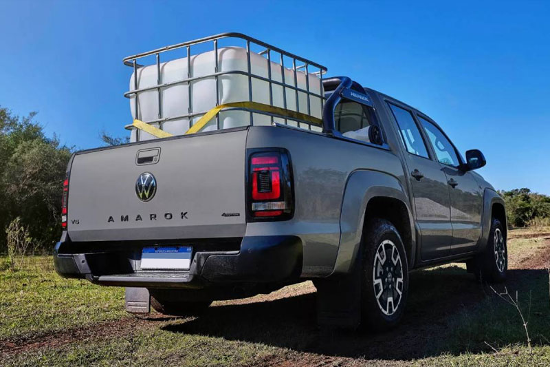 Amarok pyme
