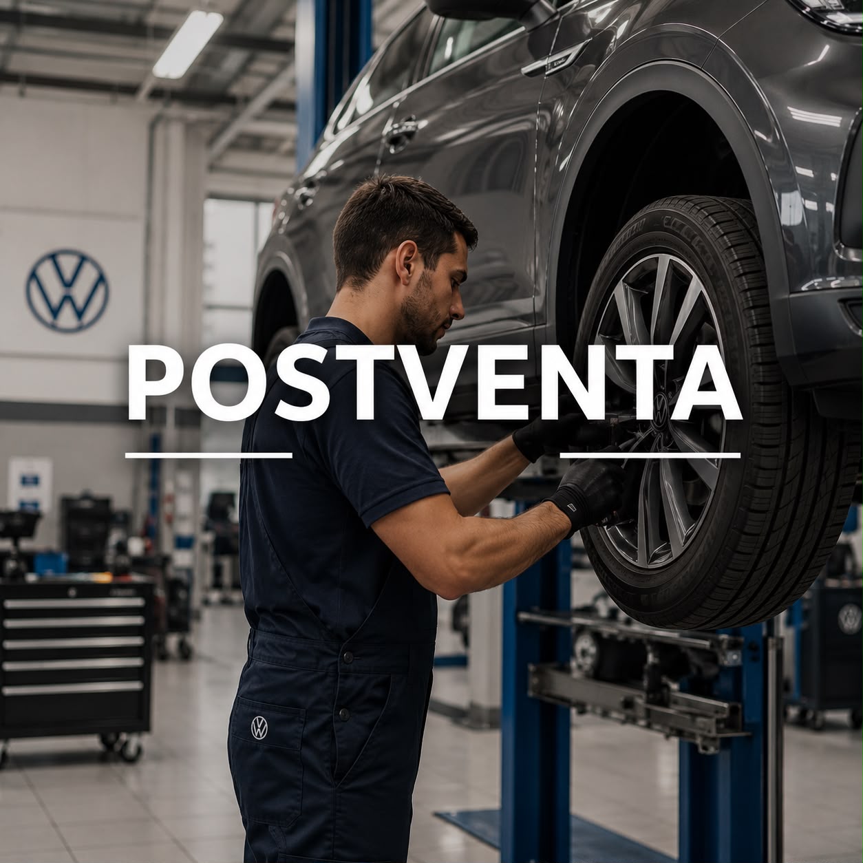 Postventa